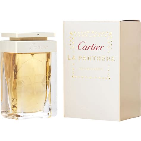 cartier la panthere prices|la panthere perfume by cartier.